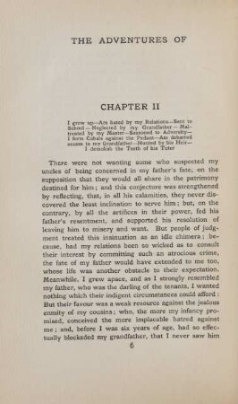Chapter II. I grow up - ...