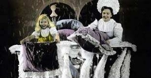 Frau Holle - Das Märchen von Goldmarie und Pechmarie