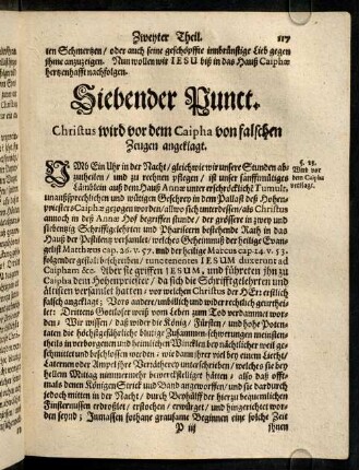 117-123, Punctum VII