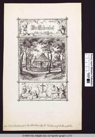Der Eichenhof.