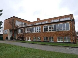 Senftenberg (Zły Komorow), Calauer Straße 3