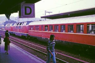 Bielefeld: Hauptbahnhof