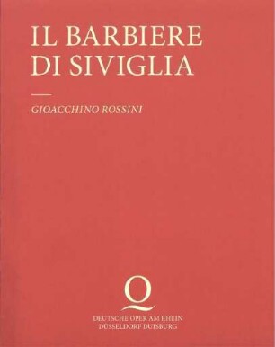 Il Barbiere di Siviglia