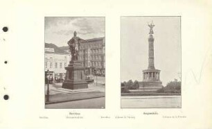 Berolina ; Siegessäule