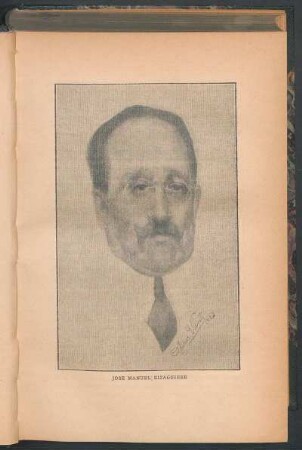 José Manuel Eizaguirre [Dibujo]
