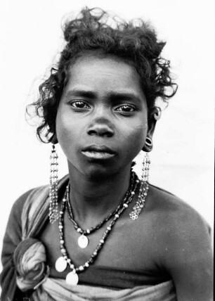 Frau (Deutsche Indien-Expedition 1926/1929)