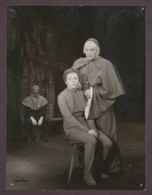 Jeanne oder Die Lerche (Jean Anouilh)