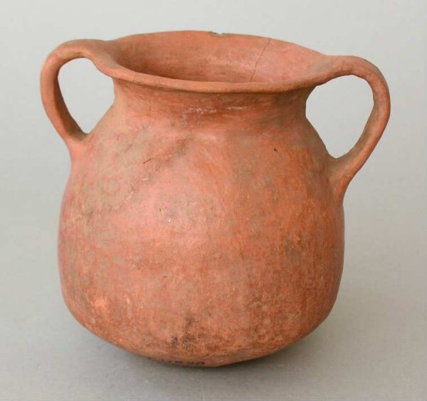 Clay vessel