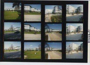 Universitäts-Bibliothek, Göttingen, 1994