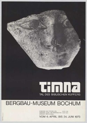 "Timna // TAL DES BIBLISCHEN KUPFERS"