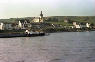 Nierstein: Ort
