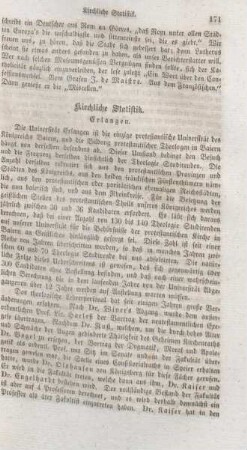 171-185 Kirchliche Statistik