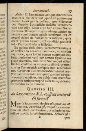 17-27, Quaestio III
