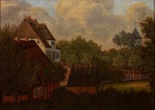 Das Pastorat in Rabenkirchen an der Schlei