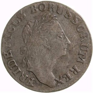 Münze, 3 Kreuzer, 1781