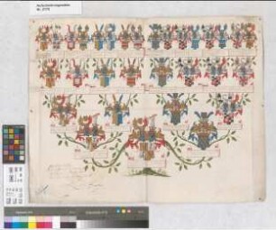 Proband: Galen, Clemens August Joseph Johann Nepomuk Maria von; Vater: Galen, Wilhelm Ferdinand von; Mutter: Merveldt, Sophia Louisa von: Münster, Domkapitel