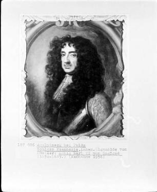 König Karl II. von England