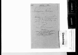 Hohenzollern-Hechingen: Übereinkunft über die Übertragung der Funktionen eines Oberappellationsgerichts an das württembergische Obertribunal (1824-1849)