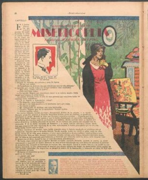 Misericordia : Nuestro nuevo folletín