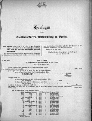 No. 37 (525-544), 20. Juni 1891
