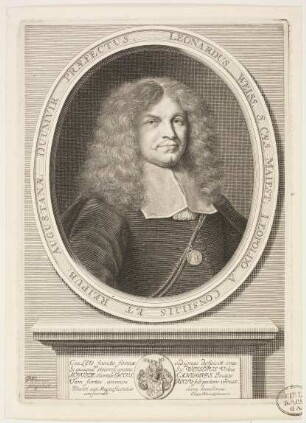Leonhard Weiss, Bürgermeister von Augsburg