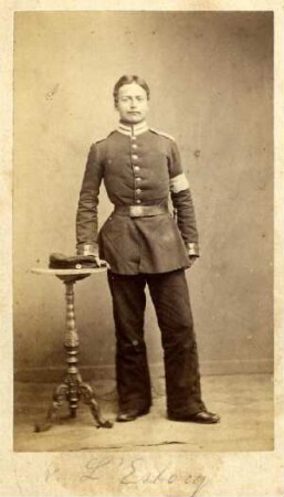 Bildnis von von L’Estocq