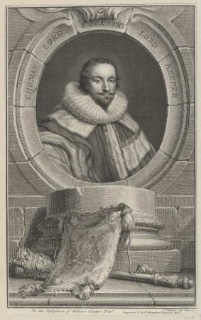 Bildnis des Thomas Coventry