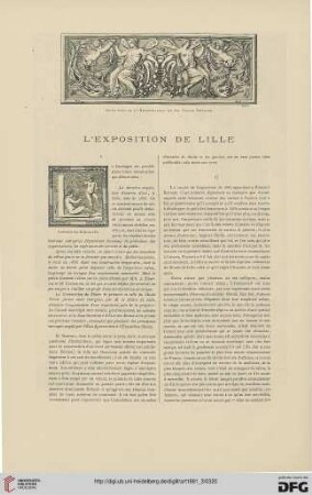 7: L' Exposition de Lille, [1]