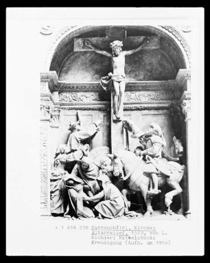 Christus am Kreuz