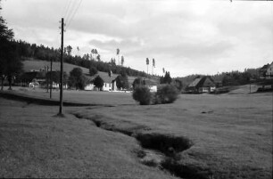 Bubenbach: Tal mit Bubenbach