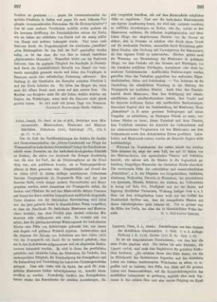 398-399 [Rezension] Lippert, Peter, Gott