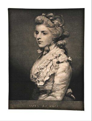 Miss Frances Kemble