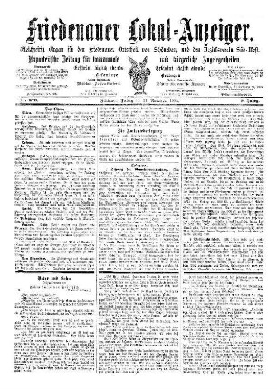 Nr. 273, 21.11.1902