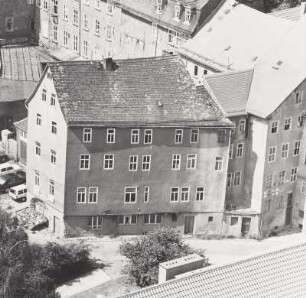 Ehemaliges Gasthaus "Weintanne"