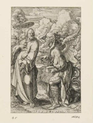 Versuchung Christi