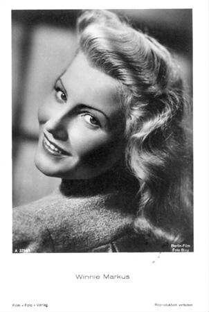 Winnie Markus
