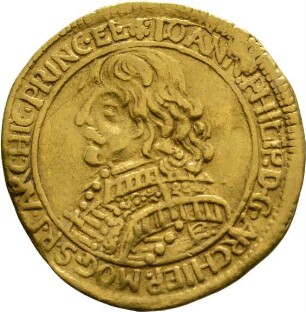 Münze, Dukat, 1657