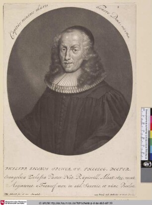 Philipp Jacobus Spener