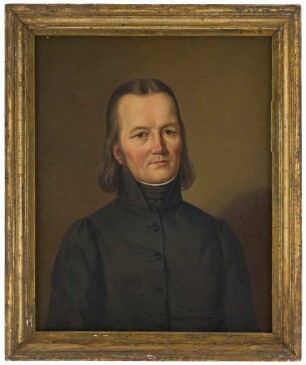 Bildnis des Regens Joseph Dürr