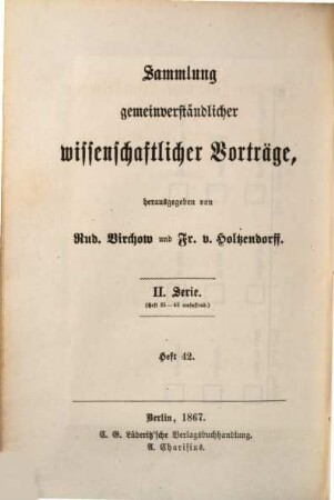 Johann Joachim Winckelmann, sein Bildungsgang und seine bleibende Bedeutung