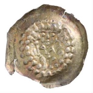Münze, Pfennig, 1294 - 1307