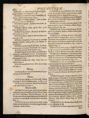 464-472, Nox - Nympha