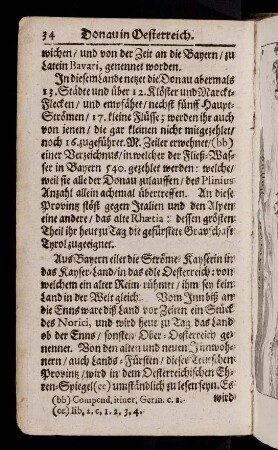 34-43, Donau in Oesterreich