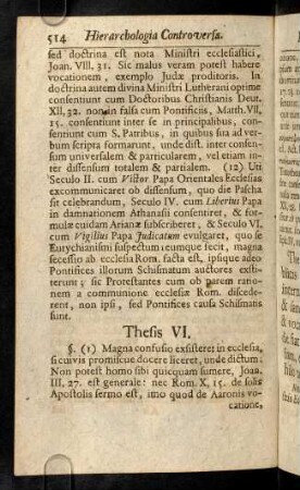 514-547, Thesis VI. - XII.