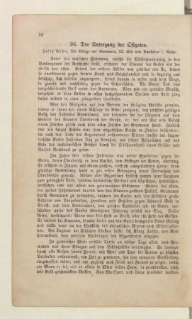 [Lesestücke 26-30]