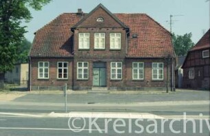 Pferdemarkt 15 [Konrad-Adenauer-Ring]: Straßenfront