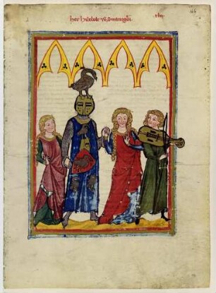 Herr Hiltbolt von Schwangau