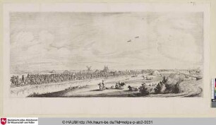 [Kavalkade zum Empfang Maria de Medicis; Cavalcade des Bourgeois d'Amsterdam pour la réception de Marie de Médicis dans cette ville]