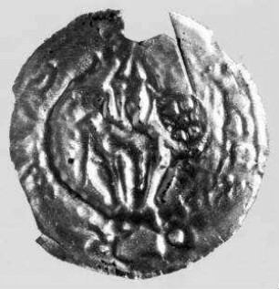 Erzbischof Gerhard II. von Eppstein 1289-1305 - Pfennig