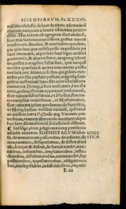Sophistica